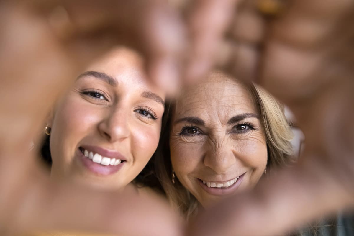 Presente criativo para o dia das mães