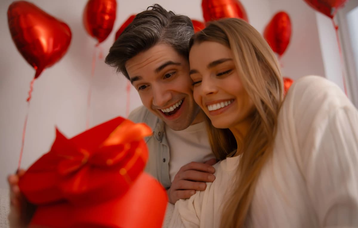 Ideias de presente criativo para namorada